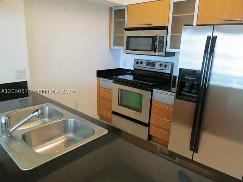 1+1 Condo — 1750 BAYSHORE DR #2909, Miami, FL 33132