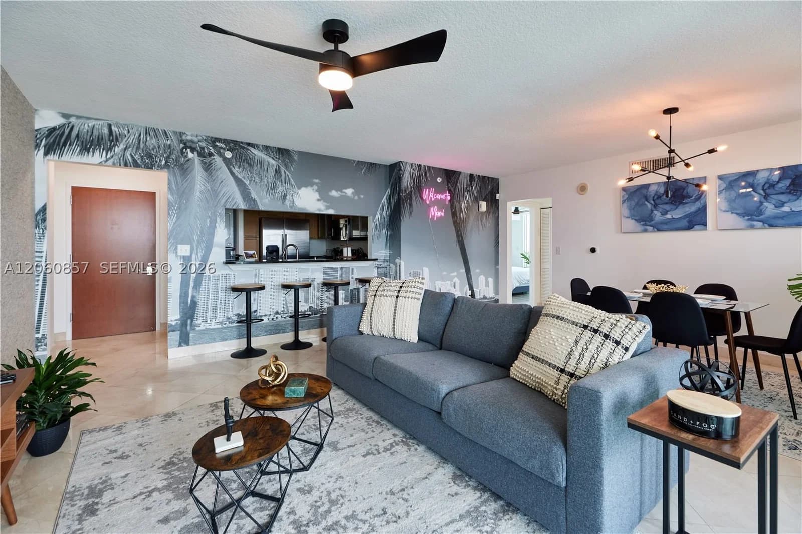 2+1 Condo — 31 5th St #3201, Miami, FL 33131