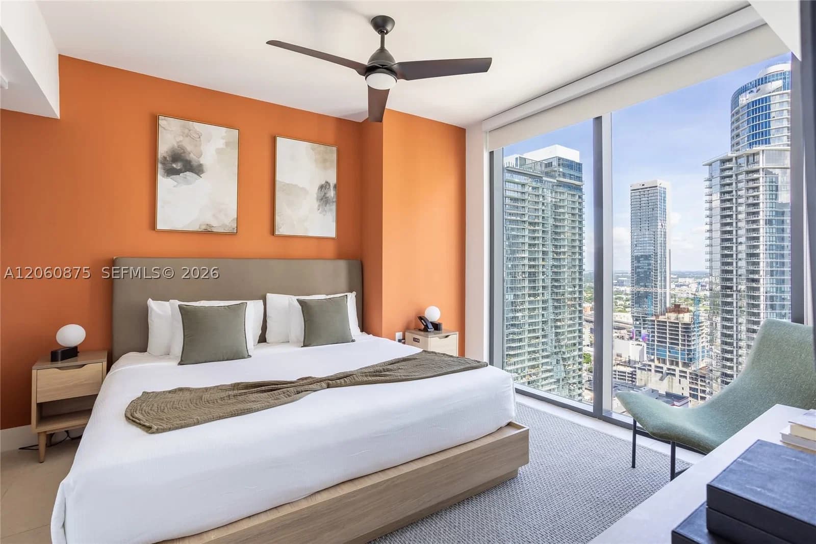 1-bedroom Condo — 159 6th St #3413, Miami, FL 33132
