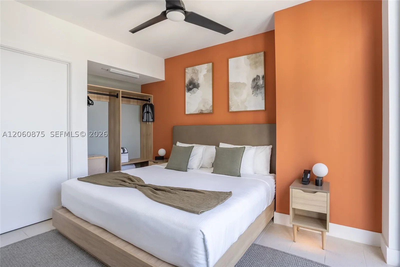 1-bedroom Condo — 159 6th St #3413, Miami, FL 33132