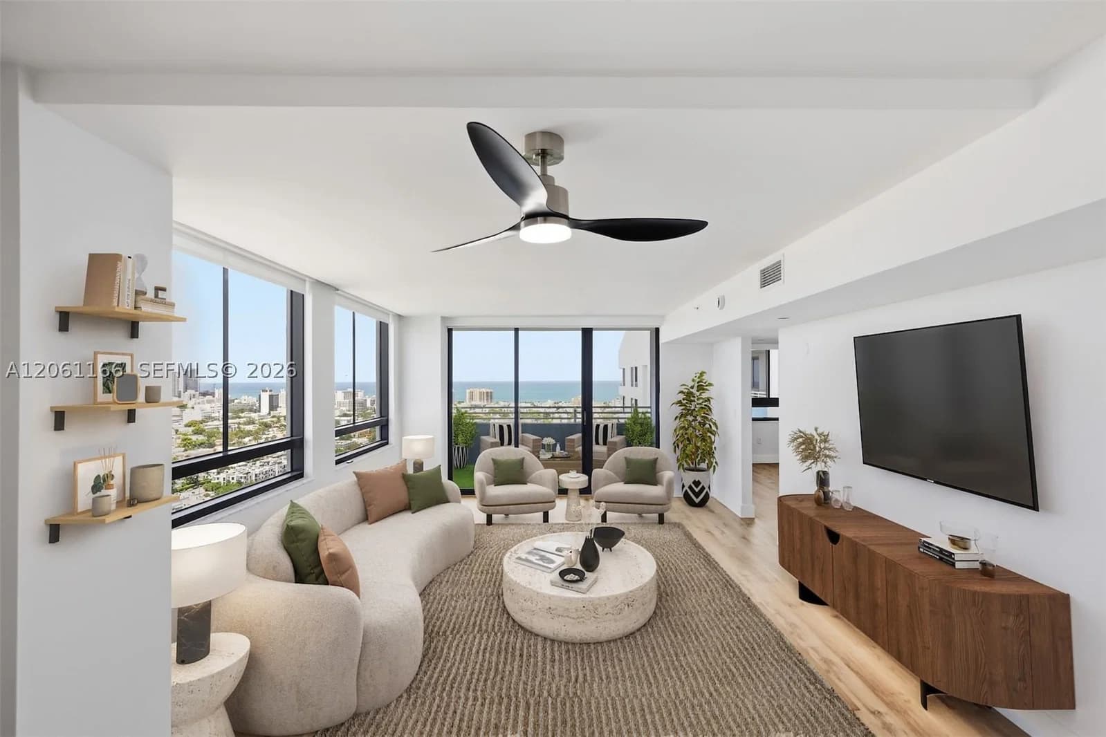 2+1 Condo — 1330 West Ave #3007, Miami Beach, FL 33139