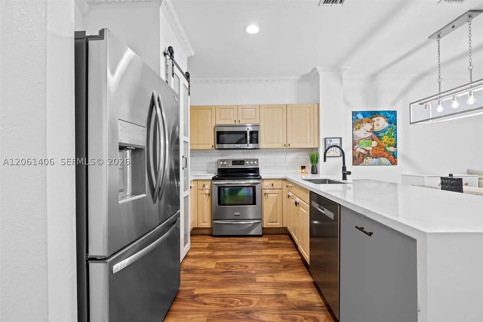 3+1 Townhouse — 5577 Monte Carlo Pl, Margate, FL 33068