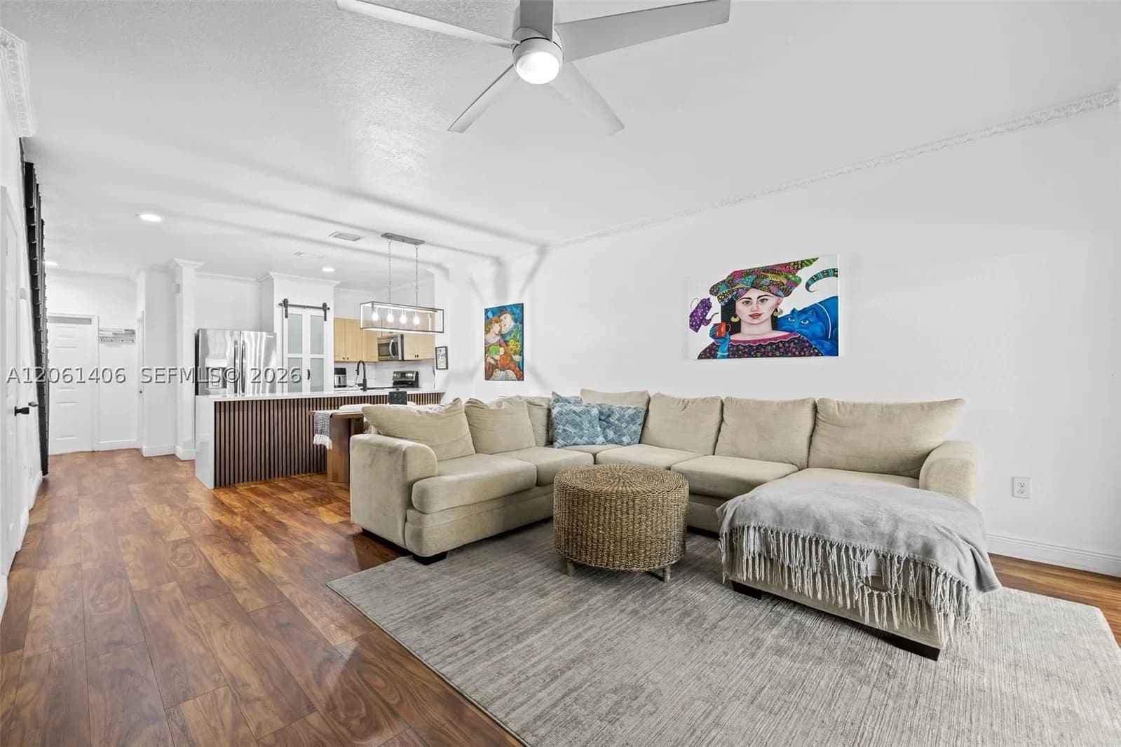 3+1 Townhouse — 5577 Monte Carlo Pl, Margate, FL 33068