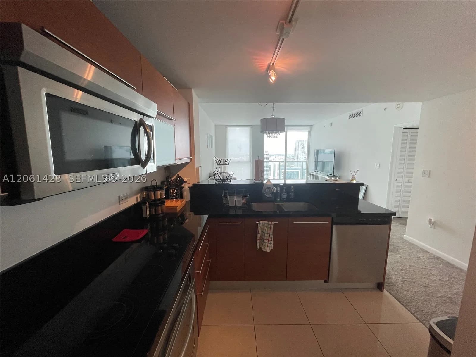 1+1 Condo — 253 2nd St #3806, Miami, FL 33132