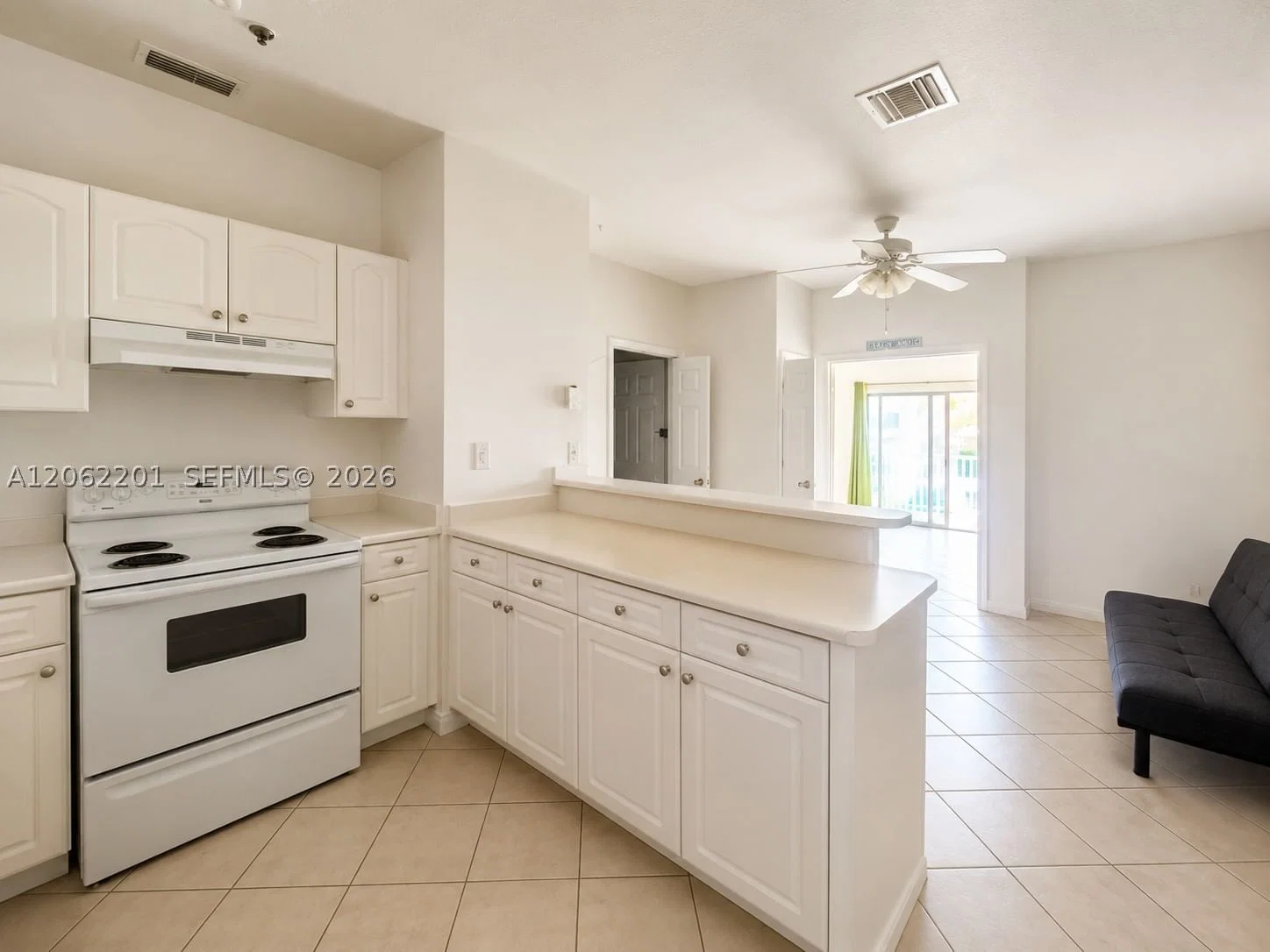 1-bedroom Condo — 2734 Bird Ave #203, Miami, FL 33133