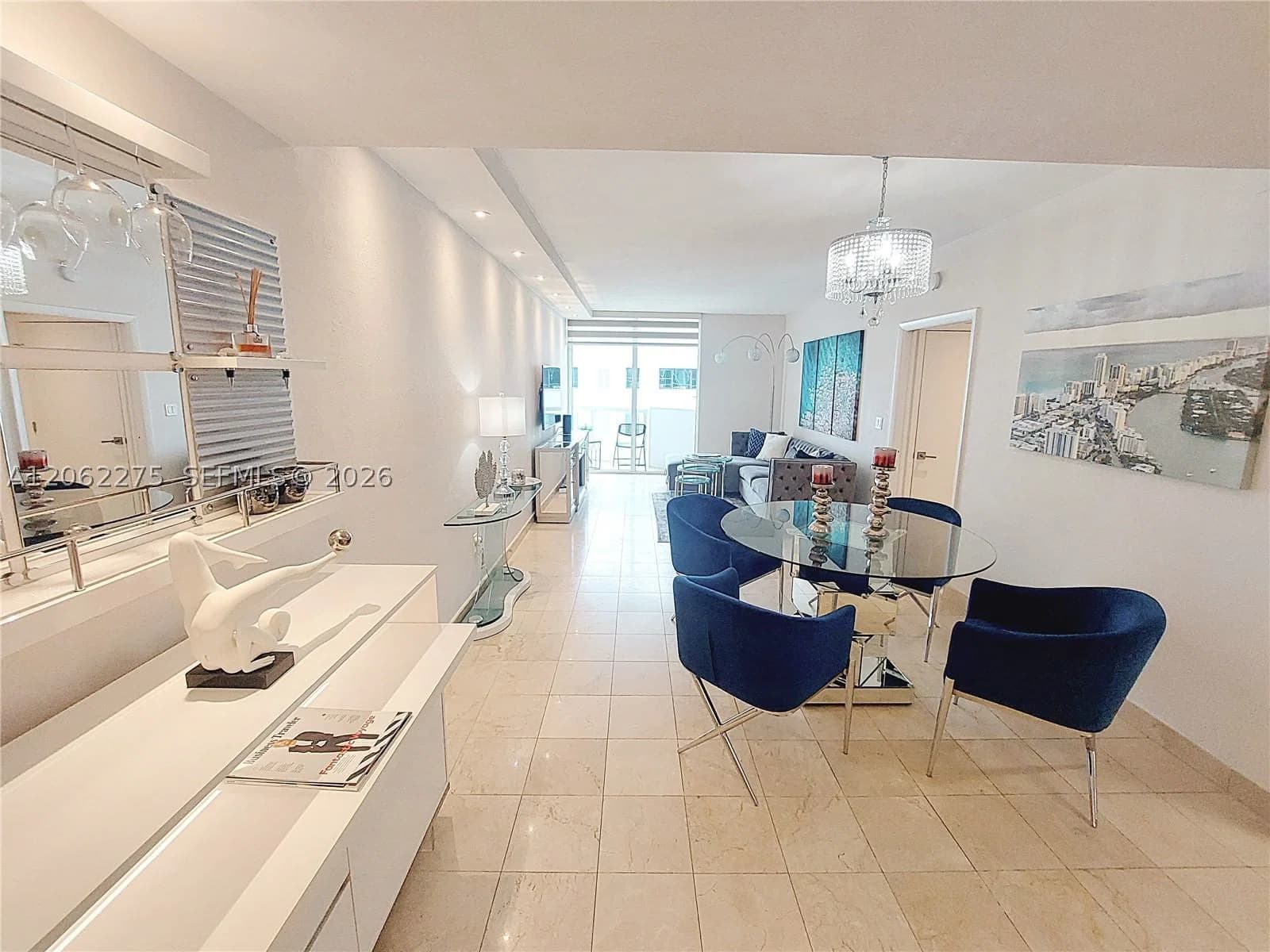 1+1 Condo — 6365 Collins Ave #905, Miami Beach, FL 33141