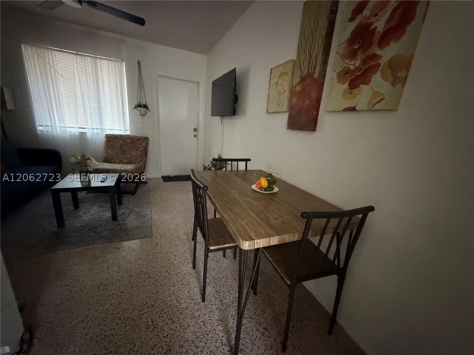 1+1 Daire — 461 6th St #3, Miami, FL 33130