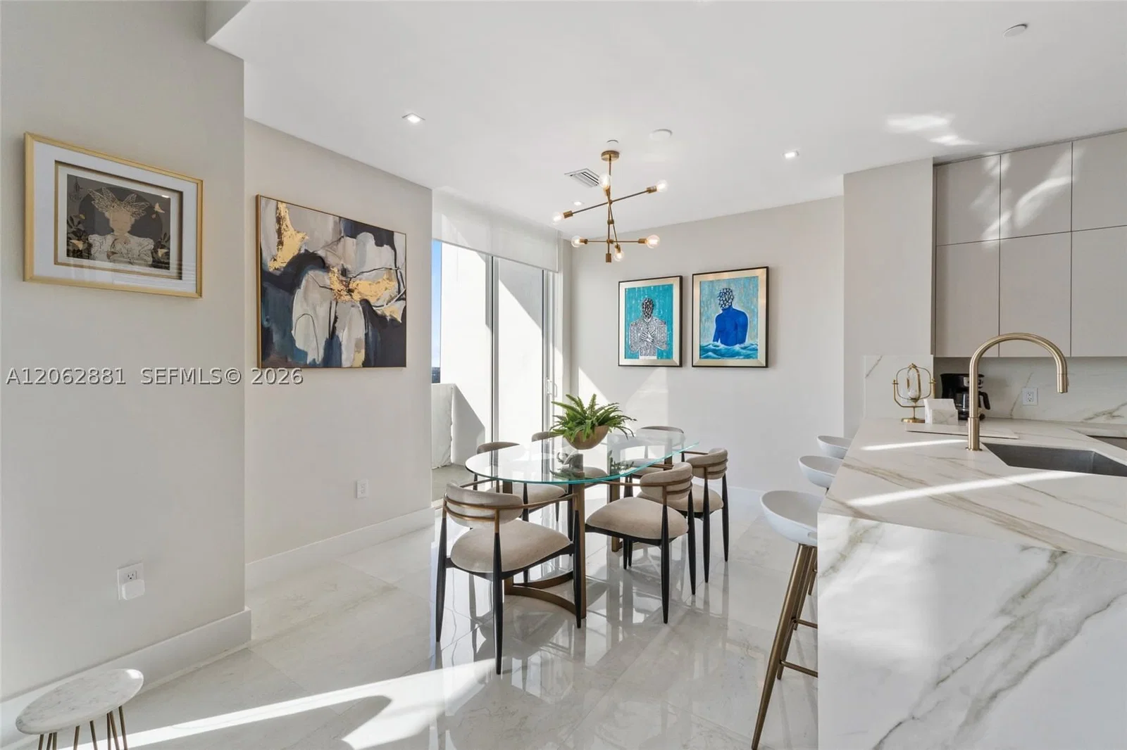 3+1 Condo — 950 Brickell Bay Dr #5507, Miami, FL 33131
