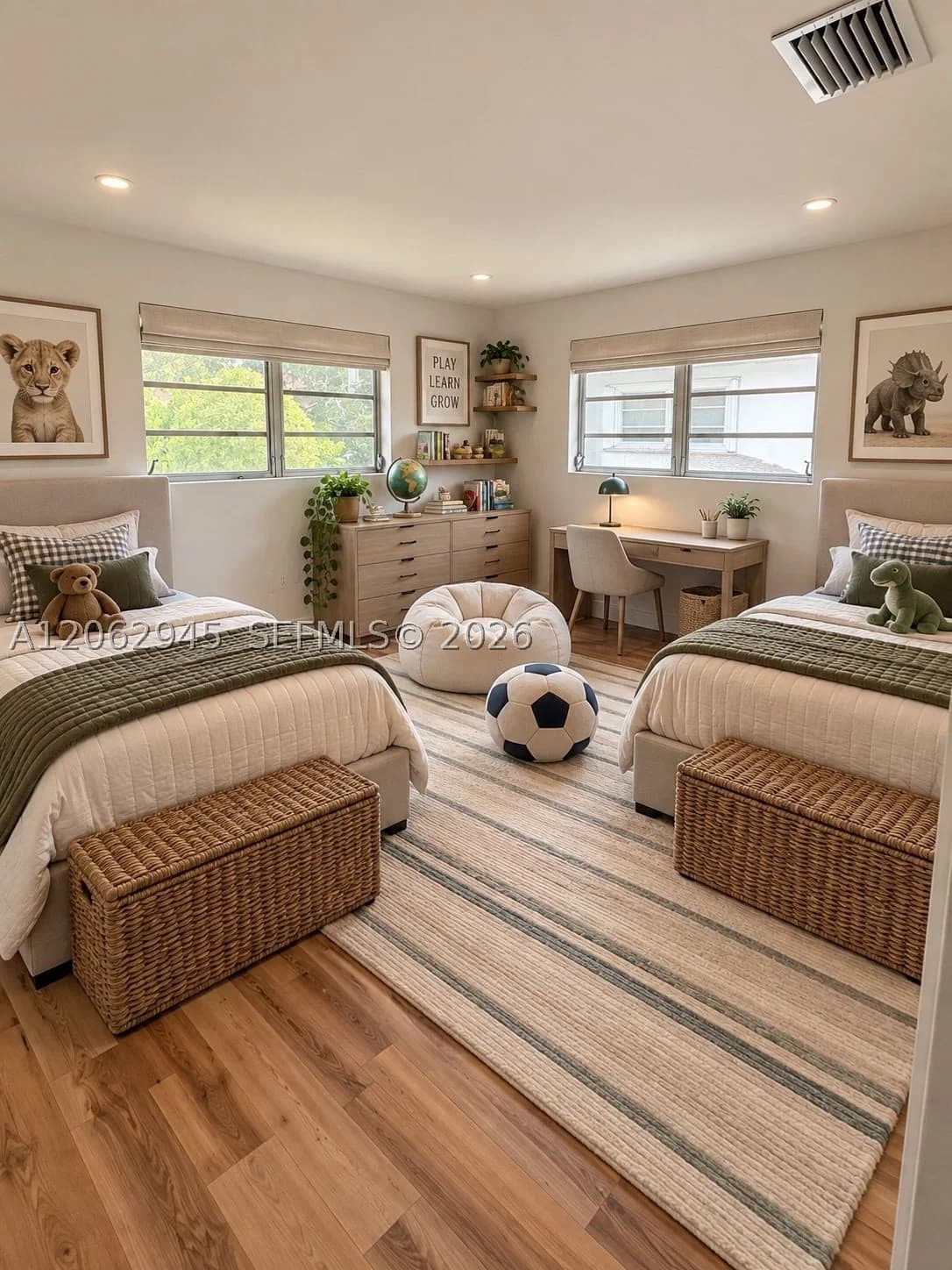 3-bedroom Single-Family Home — 1532 Trillo Ave, Coral Gables, FL 33146
