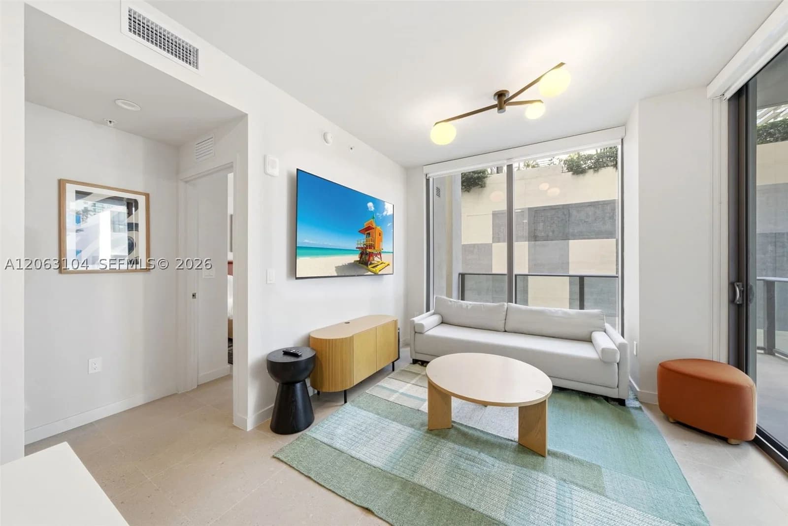 2-bedroom Condo — 11 6 Street #709, Miami, FL 33132