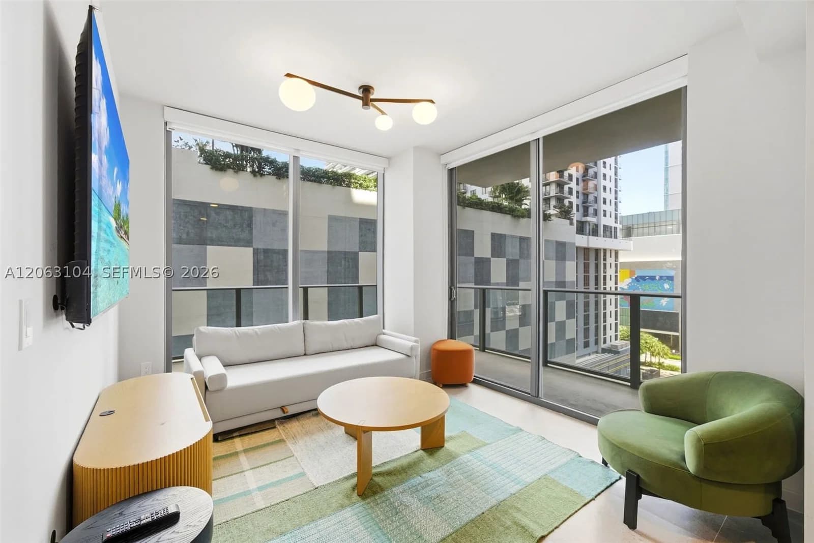 2-bedroom Condo — 11 6 Street #709, Miami, FL 33132