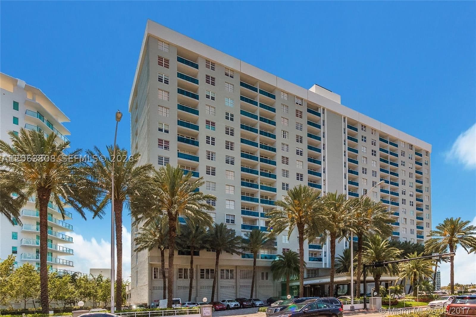 1+1 Condo — 6770 Indian Creek Dr #TS-C, Miami Beach, FL 33141