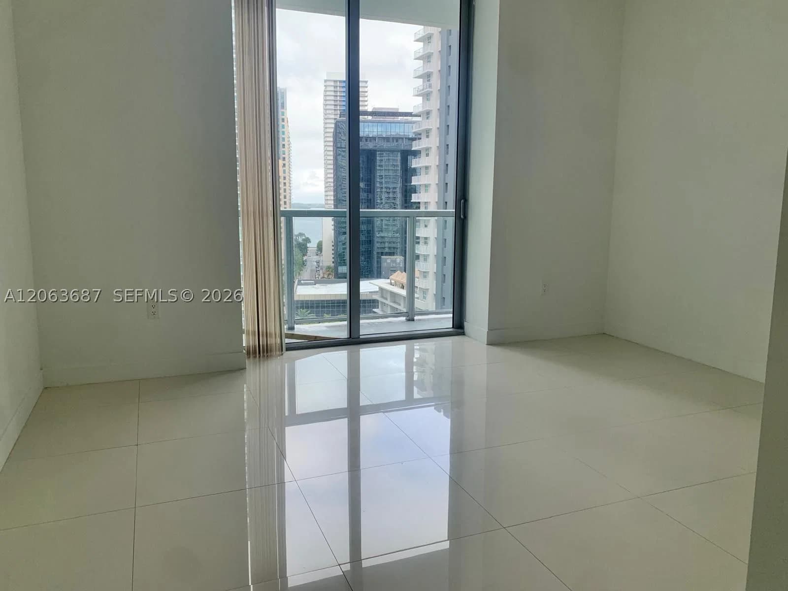 2-bedroom Condo — 79 12 ST #1707, Miami, FL 33130