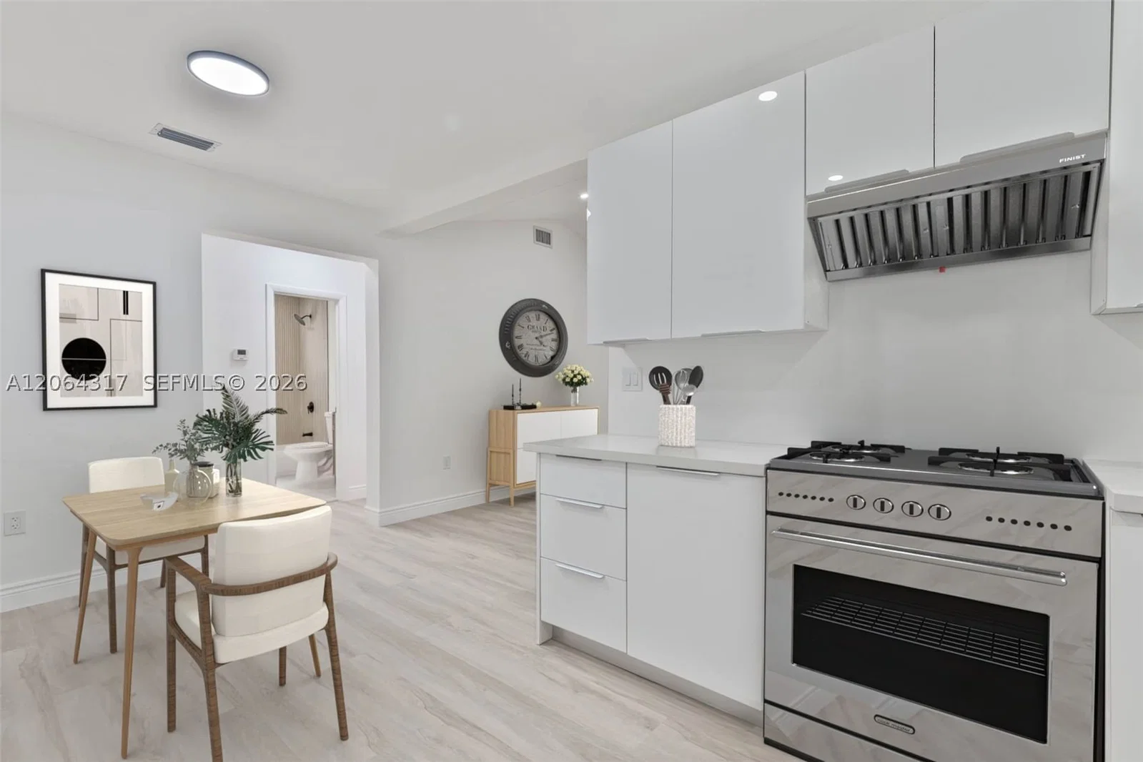 3+1 Müstakil ev — 583 47th Ter, Miami, FL 33127