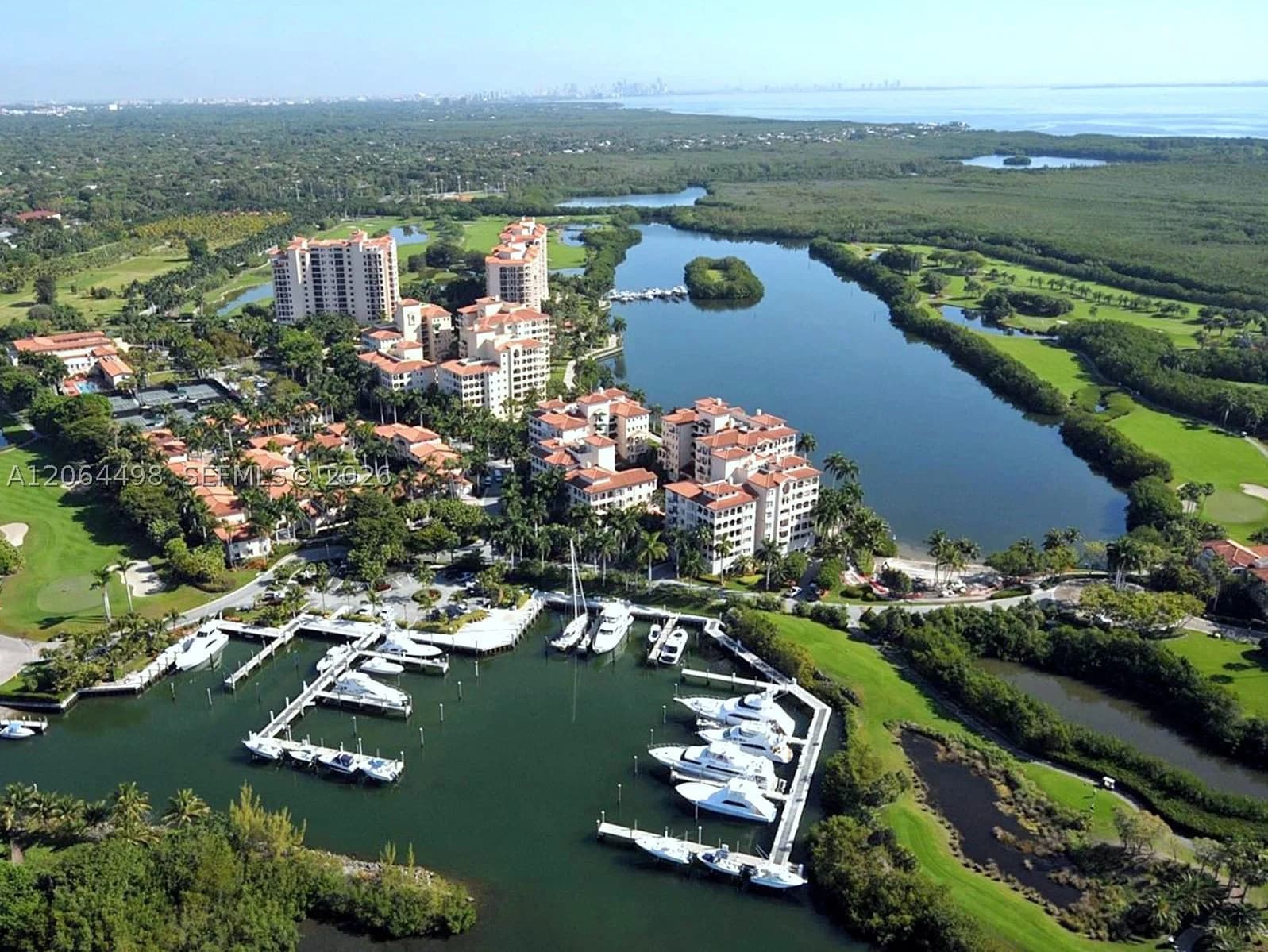 Property — 13660 Deering Bay Dr., #8, Coral Gables, FL 33158