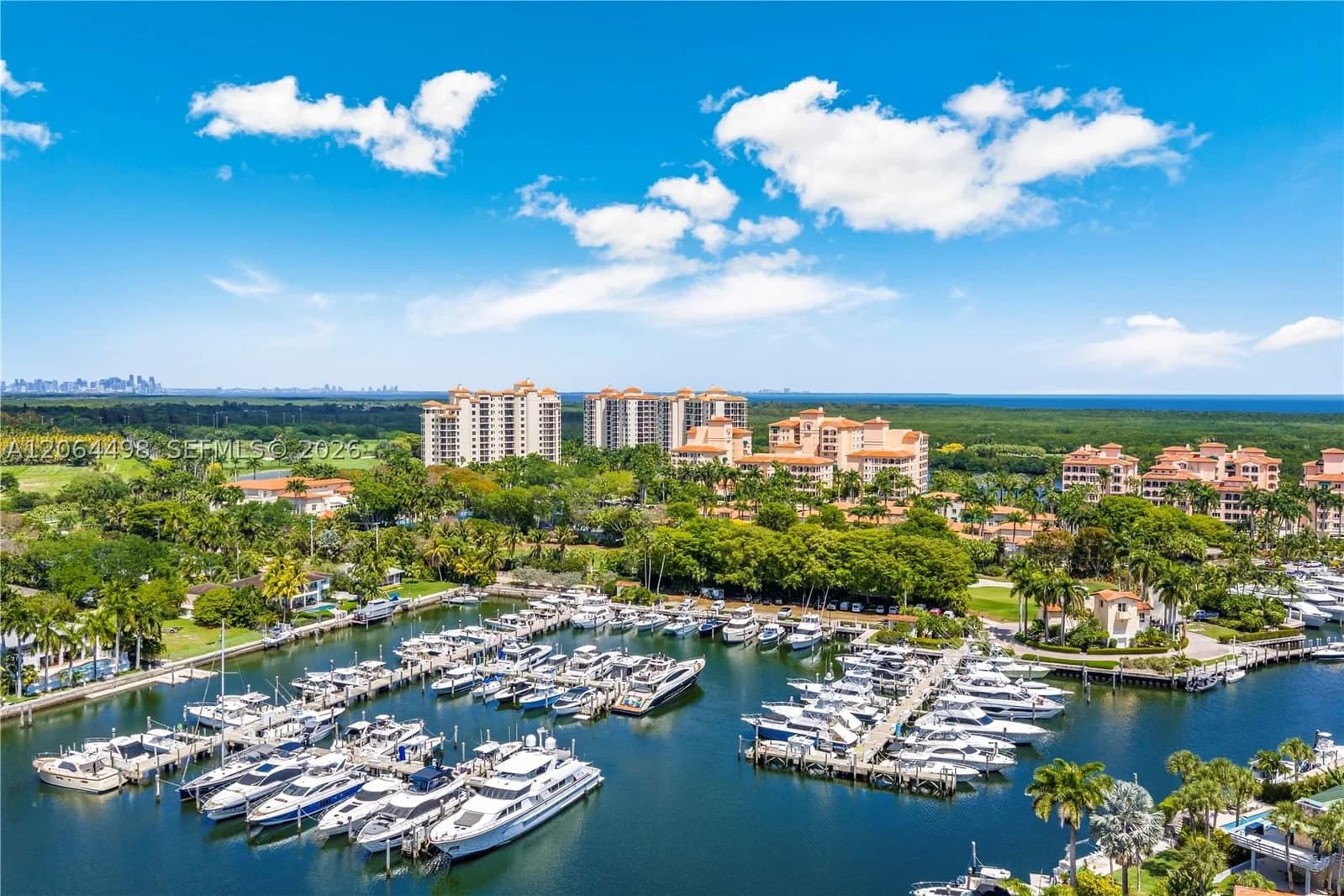 Property — 13660 Deering Bay Dr., #8, Coral Gables, FL 33158