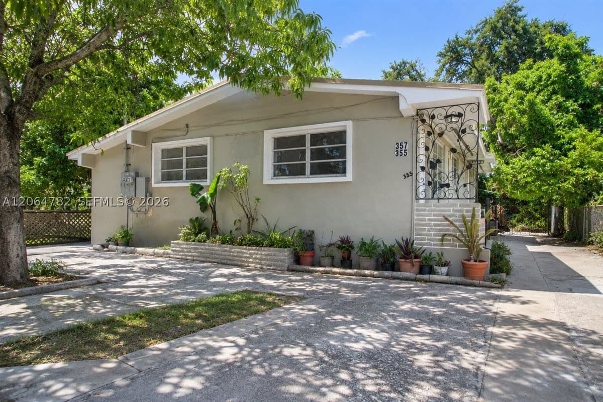 2-bedroom Property — 355 55th Ter #1, Miami, FL 33137