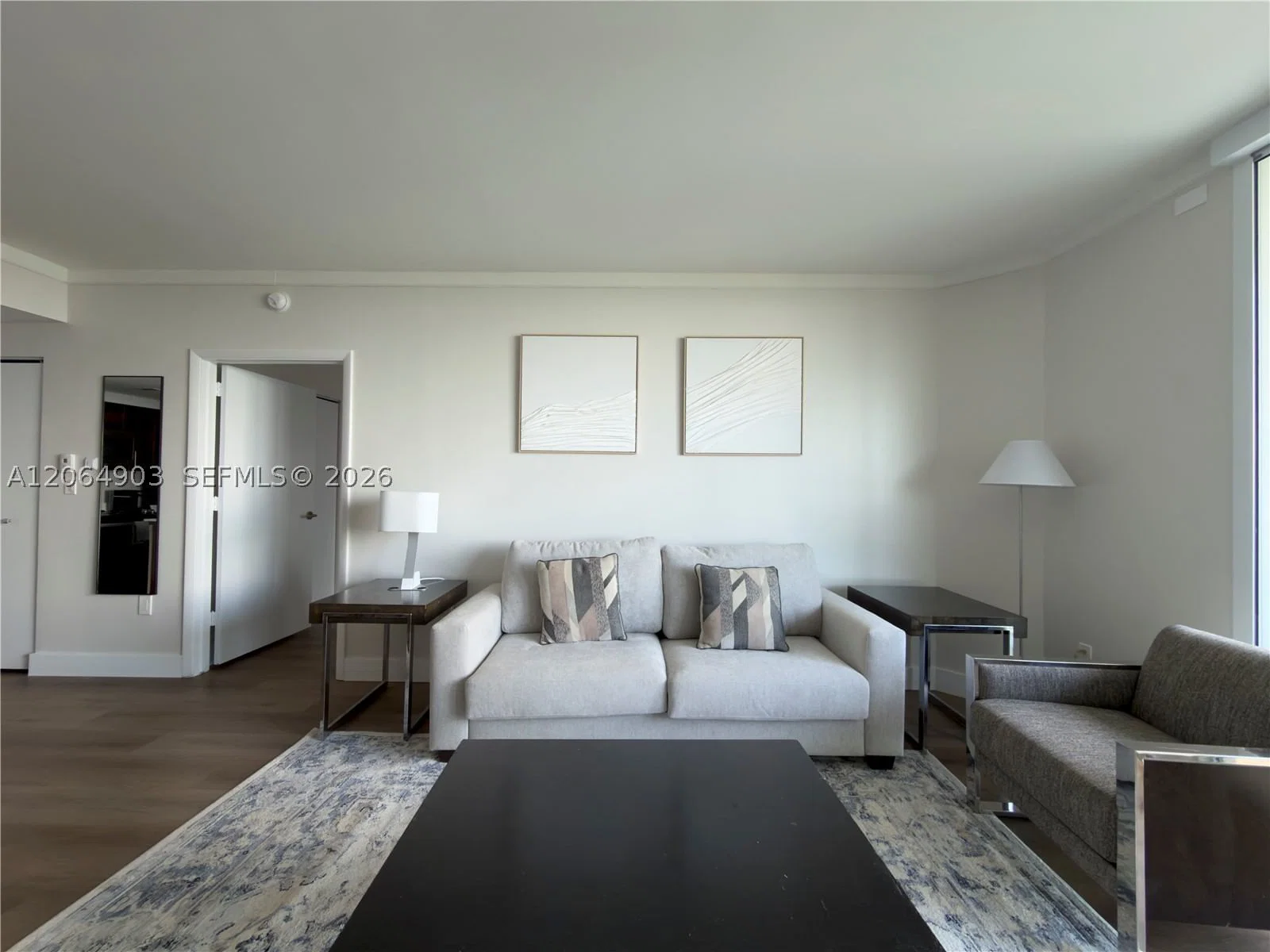 1+1 Condo — 2889 Mcfarlane Rd #1014, Miami, FL 33133