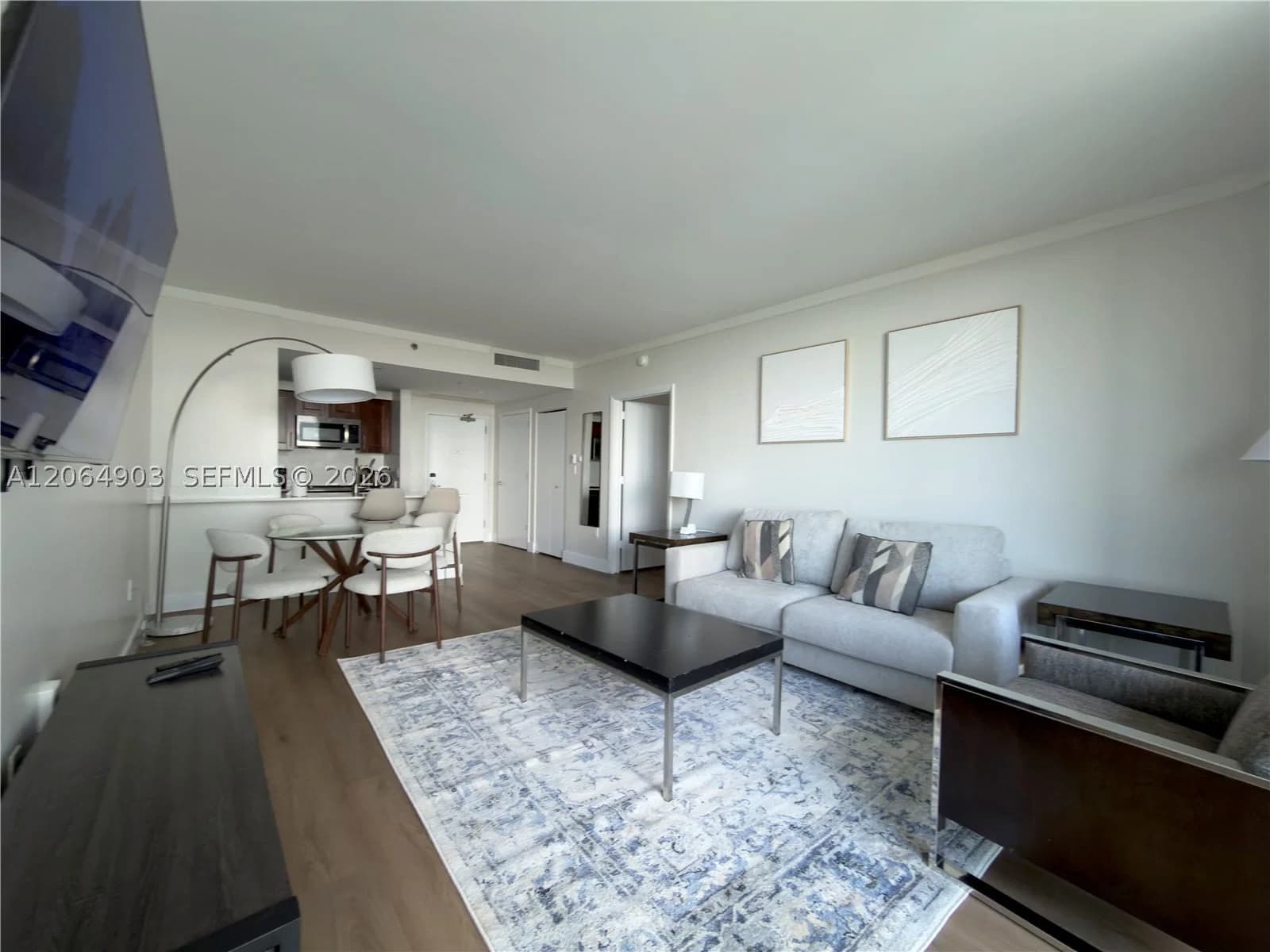 1+1 Condo — 2889 Mcfarlane Rd #1014, Miami, FL 33133