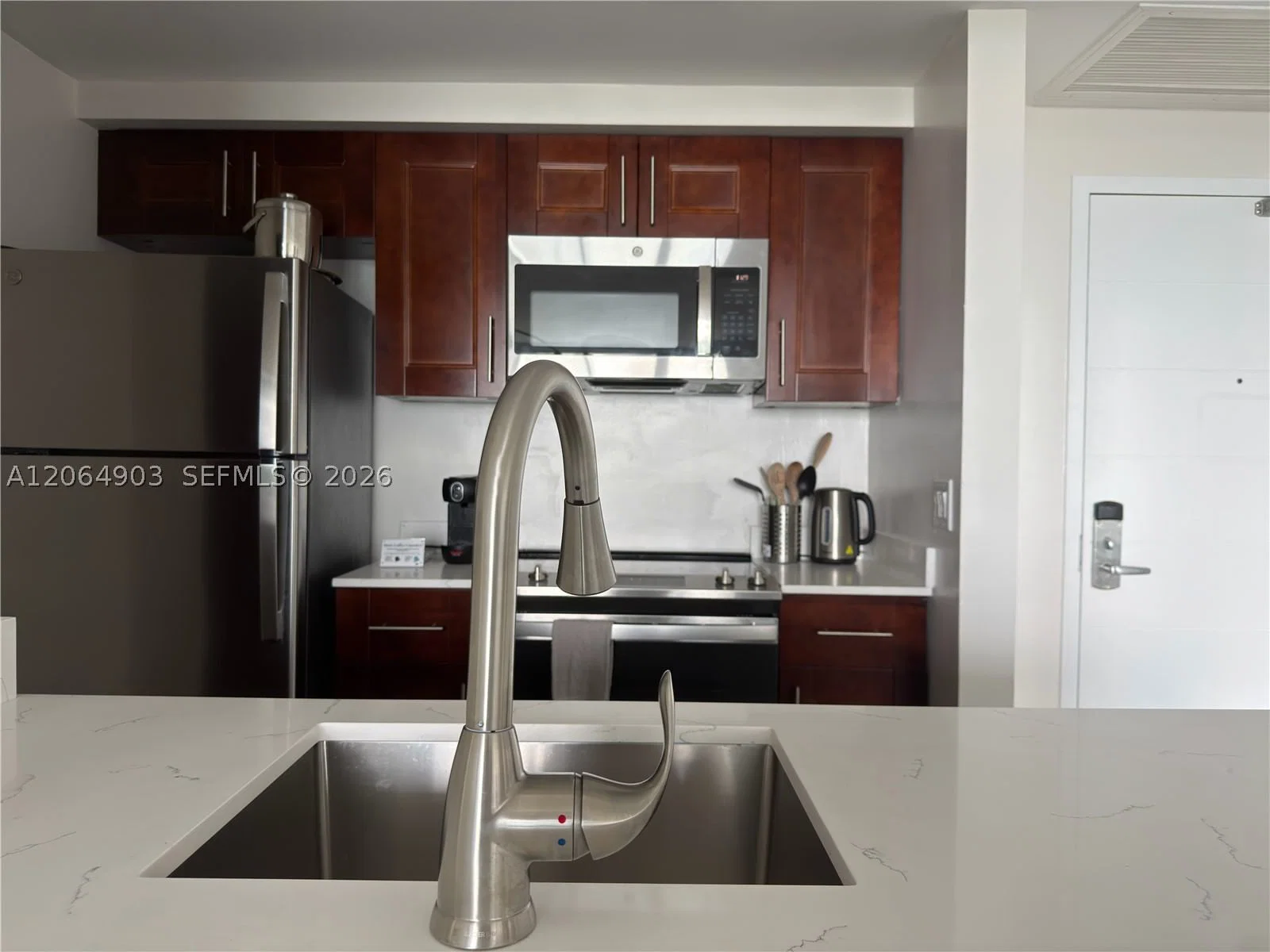 1+1 Condo — 2889 Mcfarlane Rd #1014, Miami, FL 33133