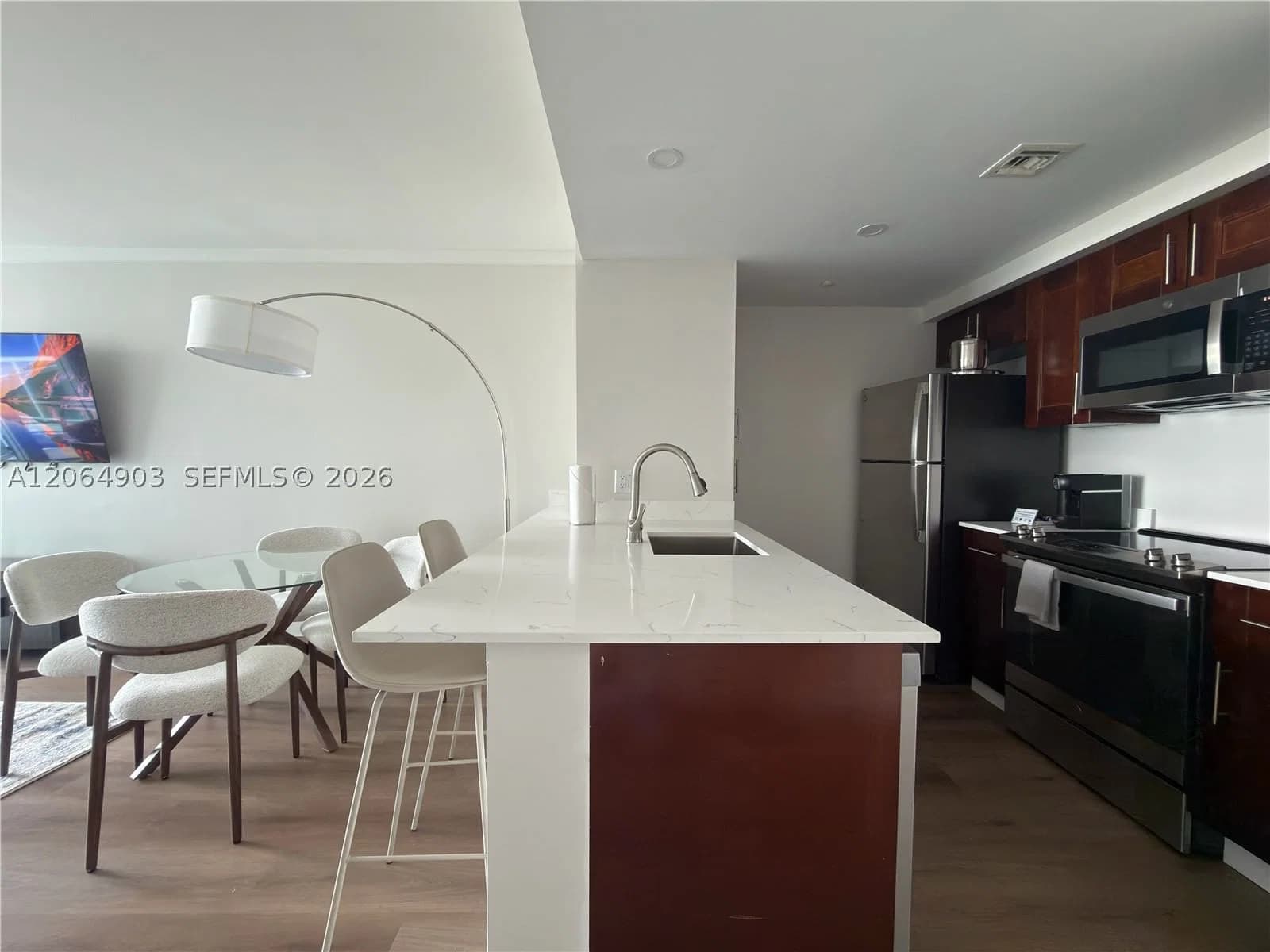 1+1 Condo — 2889 Mcfarlane Rd #1014, Miami, FL 33133
