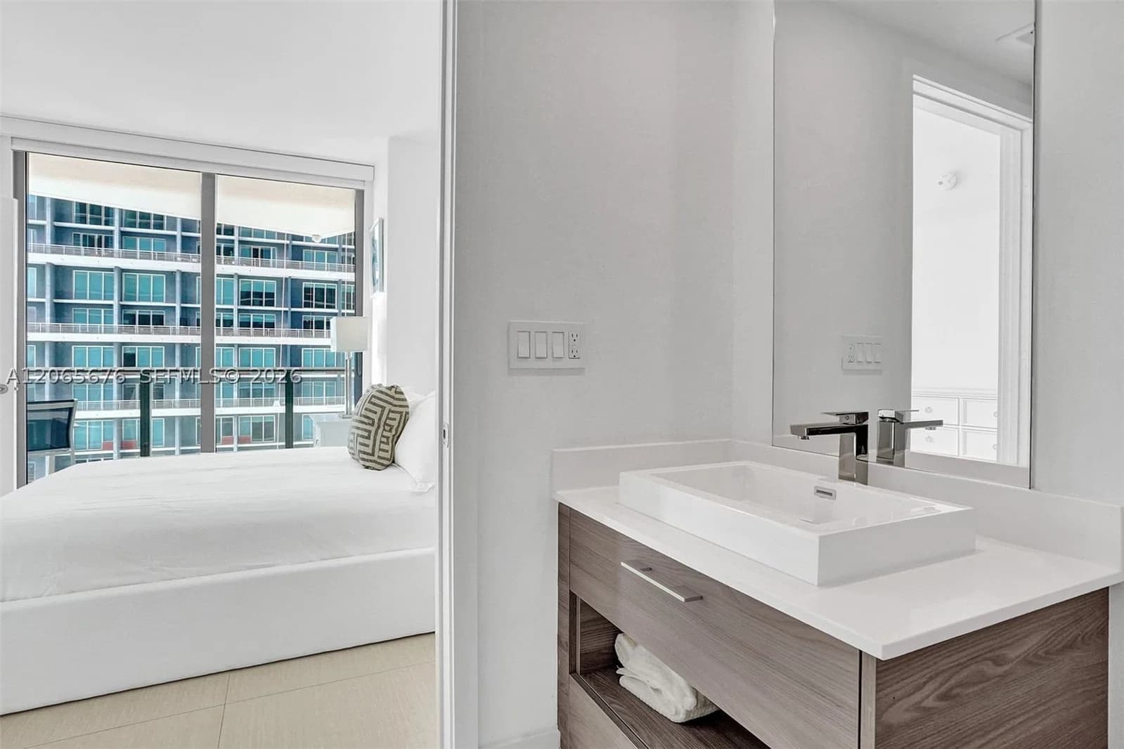 1+1 Condo — 1300 Miami Ave #2608, Miami, FL 33130