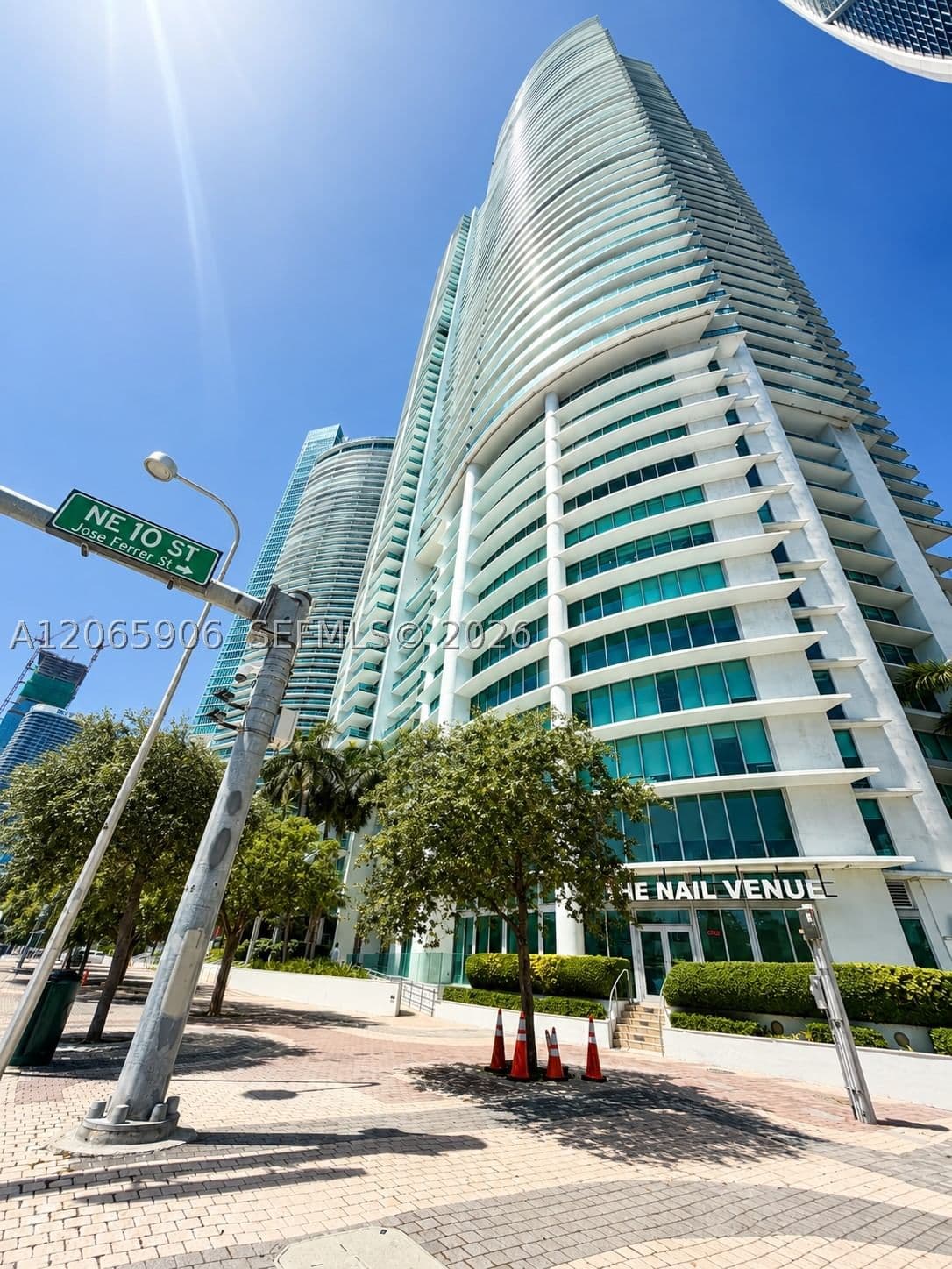 2-bedroom Condo — 900 Biscayne Blvd #4410, Miami, FL 33132