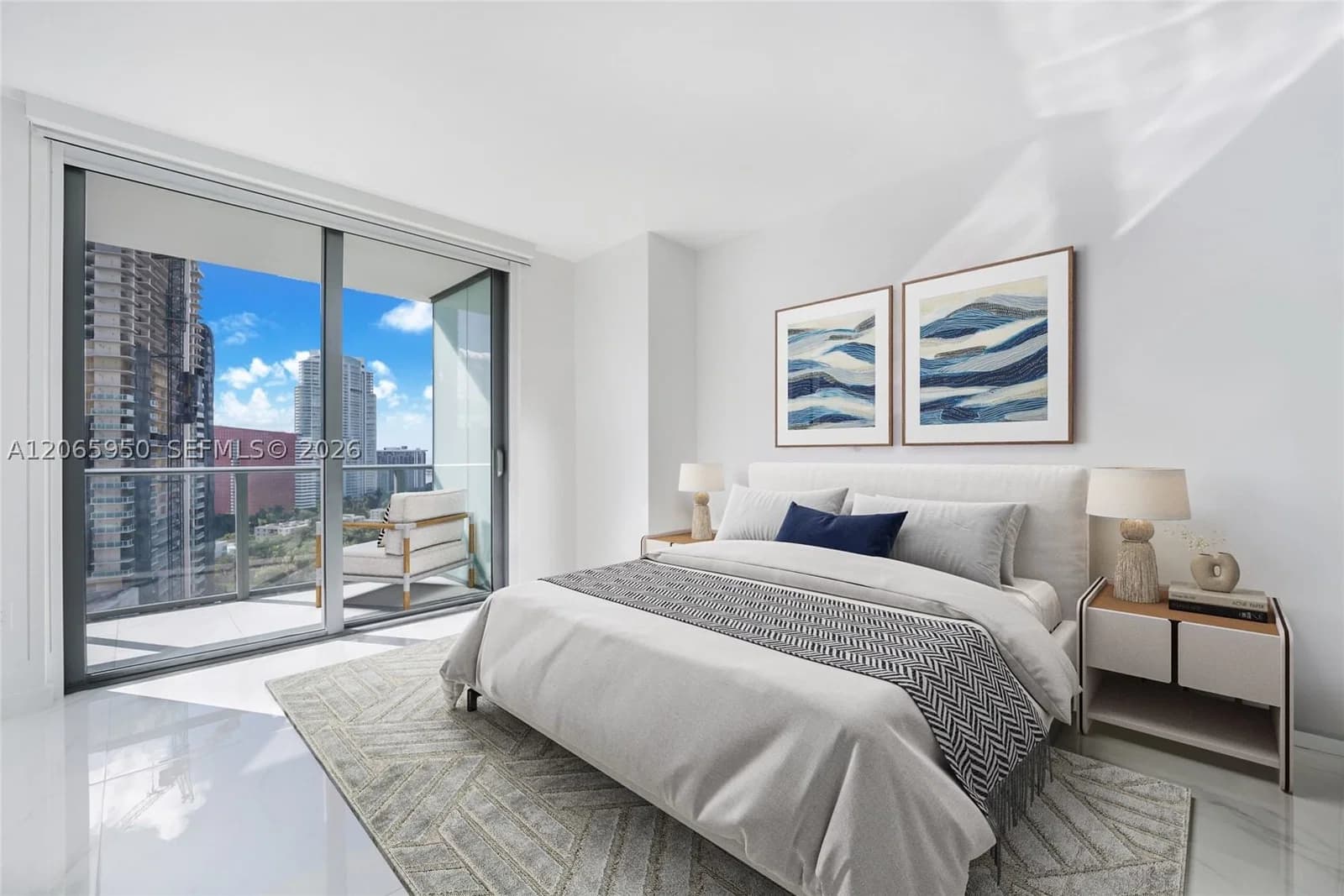 3-bedroom Condo — 1300 Miami Ave #1705, Miami, FL 33130
