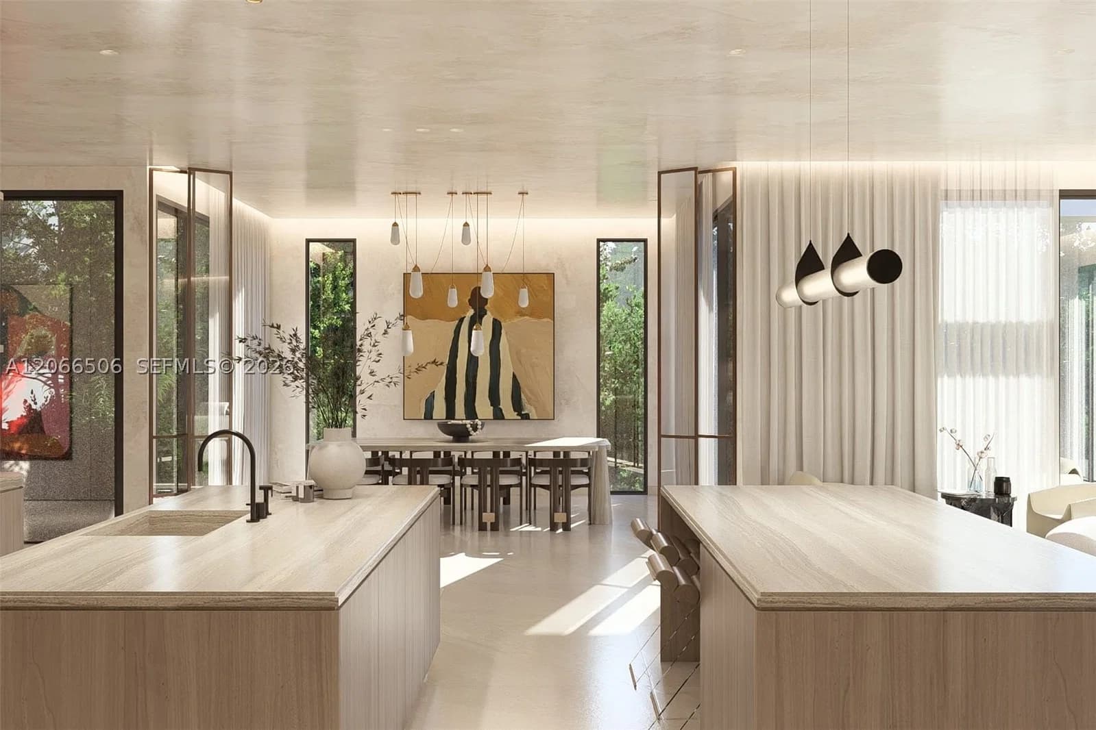 5+1 Müstakil ev — 35 22nd Rd, Miami, FL 33129