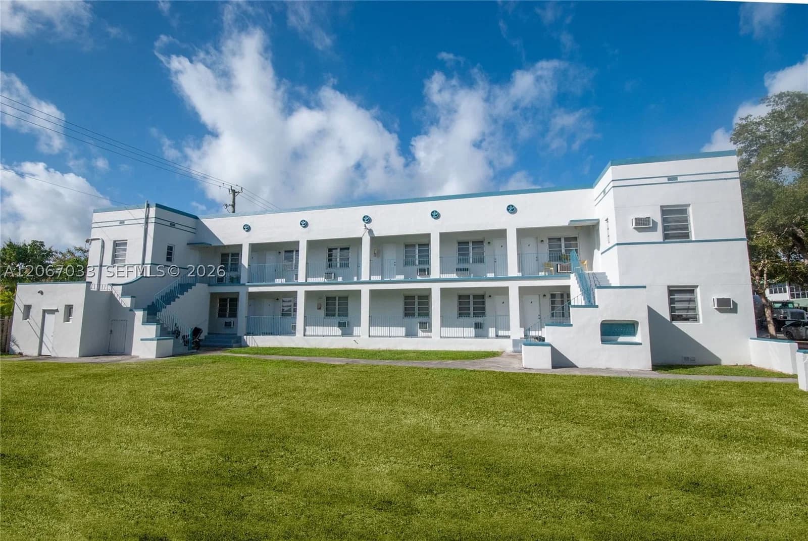 2-bedroom Apartment — 1208 71st St #8, Miami Beach, FL 33141