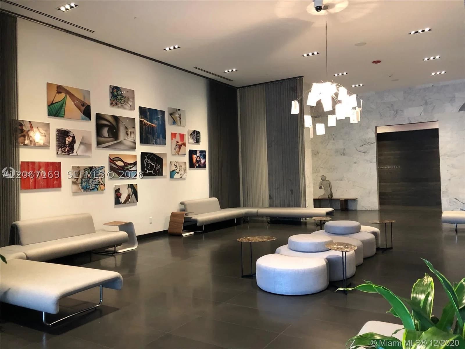 2+1 Condo — 1600 1st Ave #1420, Miami, FL 33132