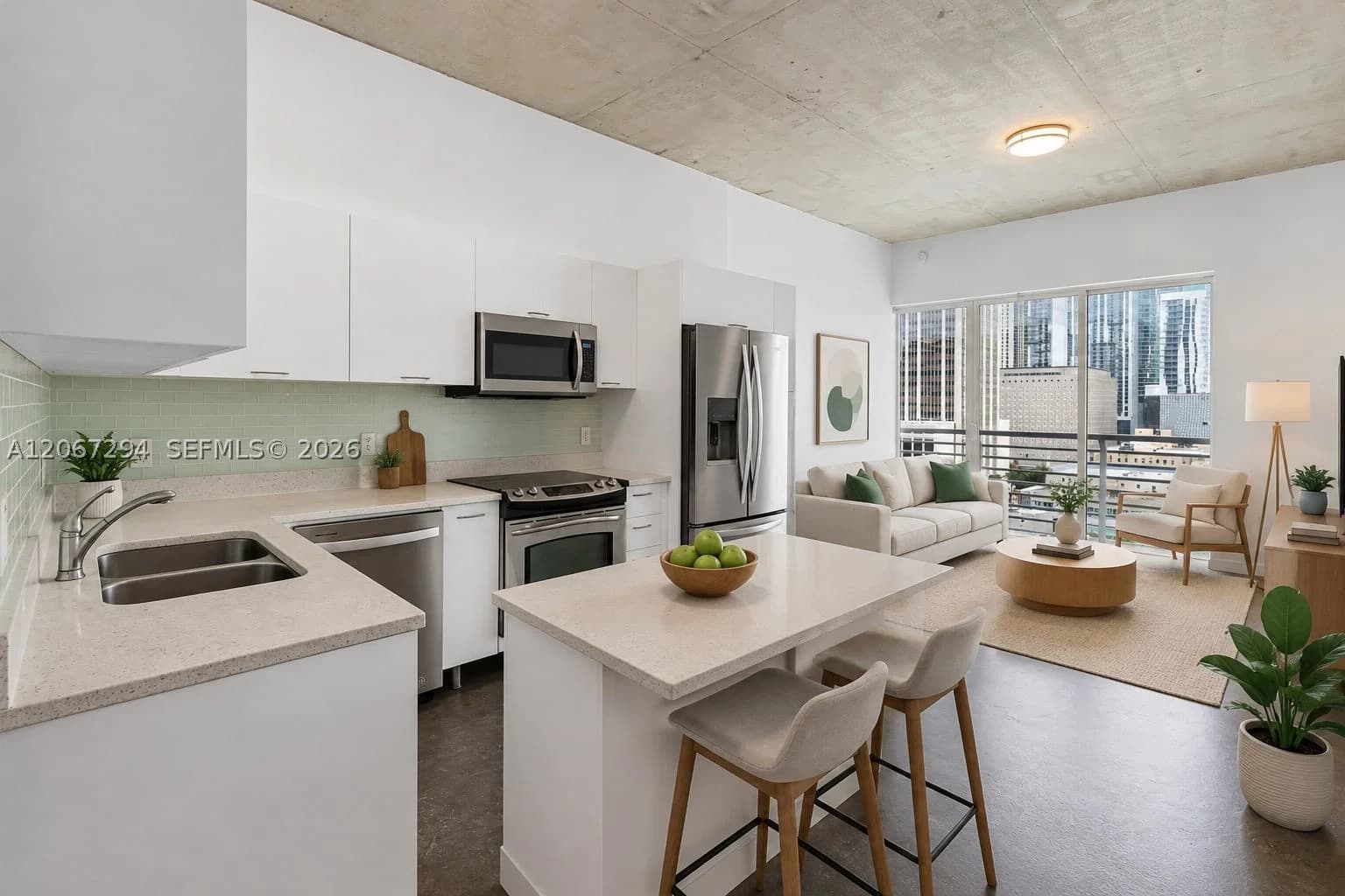 1+1 Condo — Miami, FL 33132