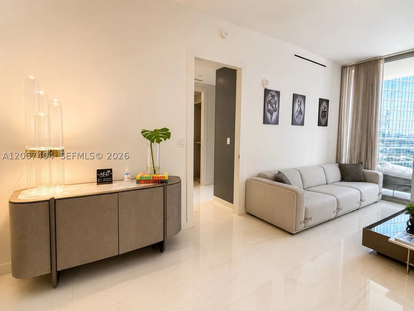 2-bedroom Condo — 300 Biscayne Boulevard Way #2609W, Miami, FL 33131
