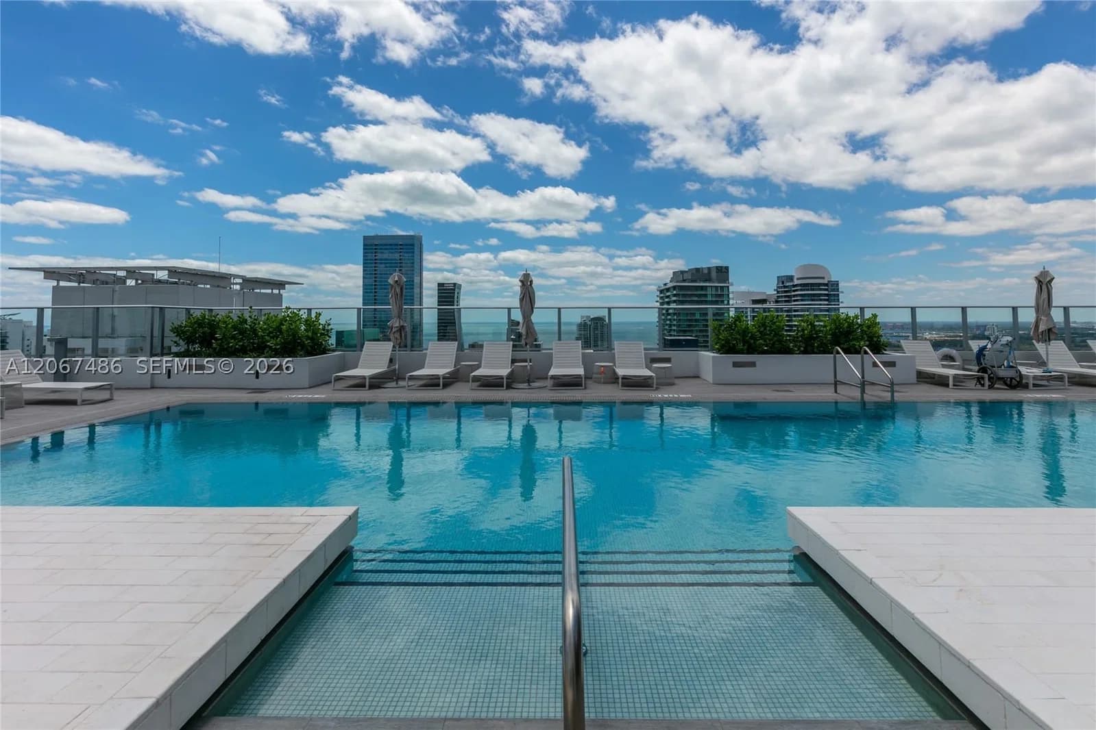 1+1 Condo — 1010 Brickell Ave #3608, Miami, FL 33131