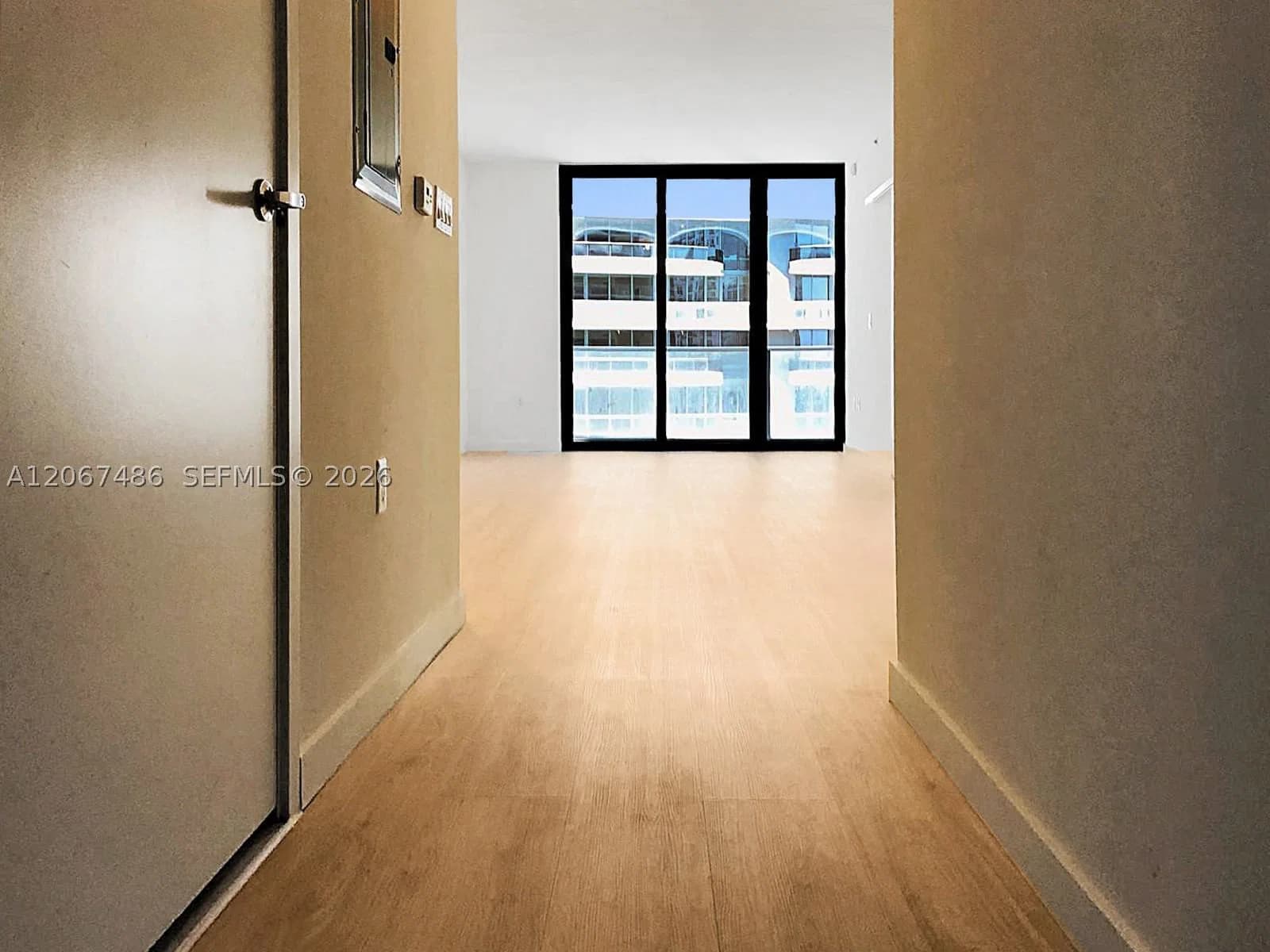 1+1 Condo — 1010 Brickell Ave #3608, Miami, FL 33131