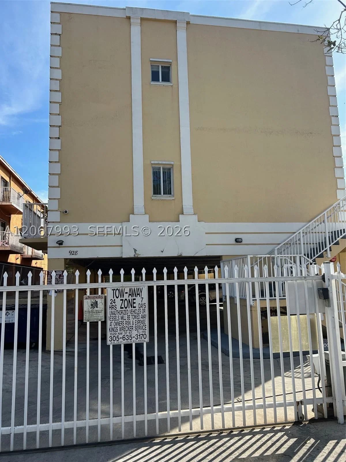 1+1 Daire — 928 3 #207, Miami, FL 33130