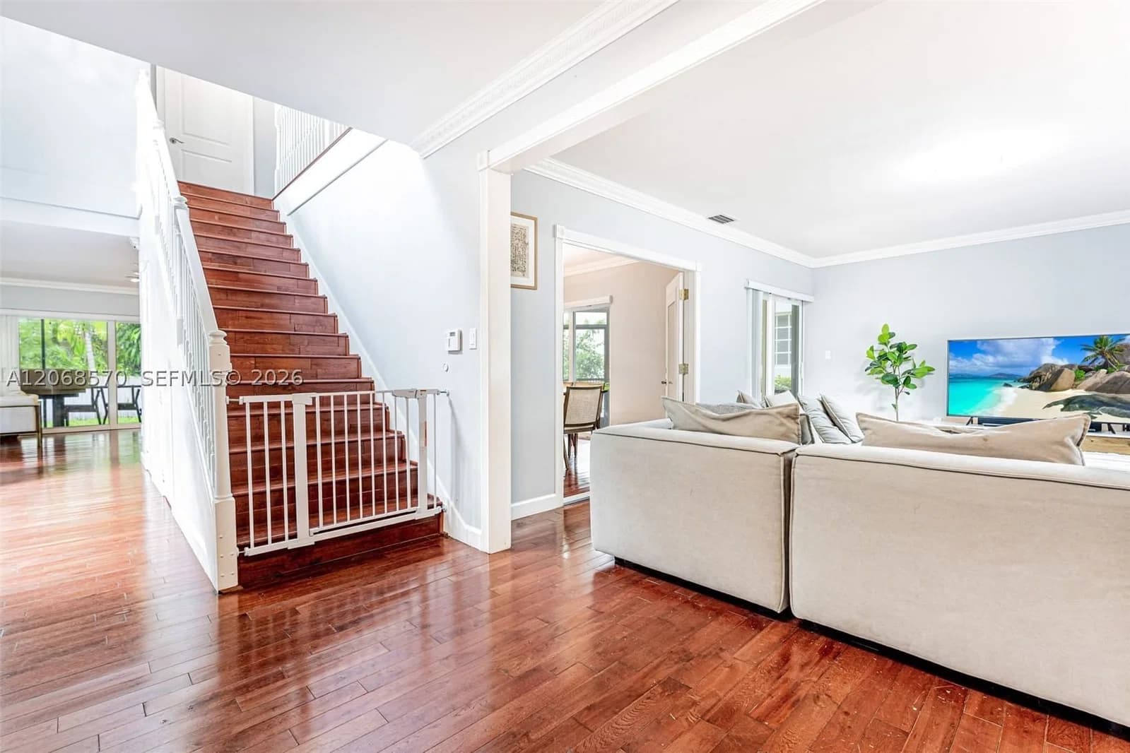 3-bedroom Single-Family Home — 6865 Veronese St, Coral Gables, FL 33146
