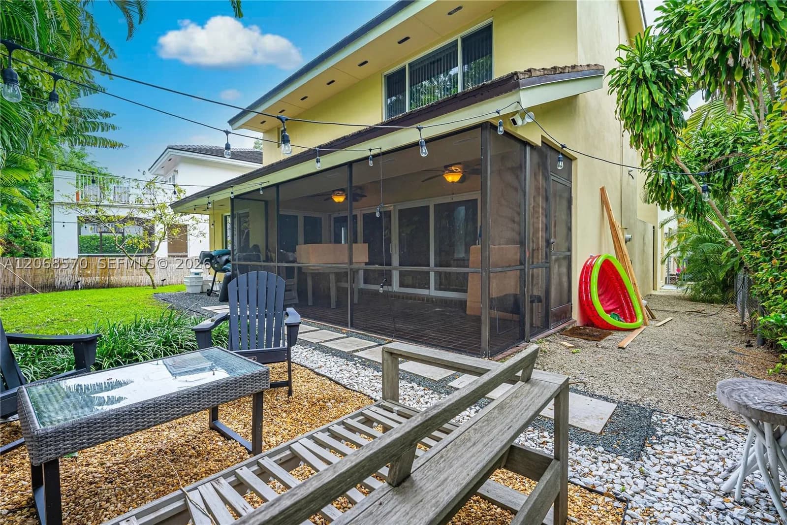 3-bedroom Single-Family Home — 6865 Veronese St, Coral Gables, FL 33146