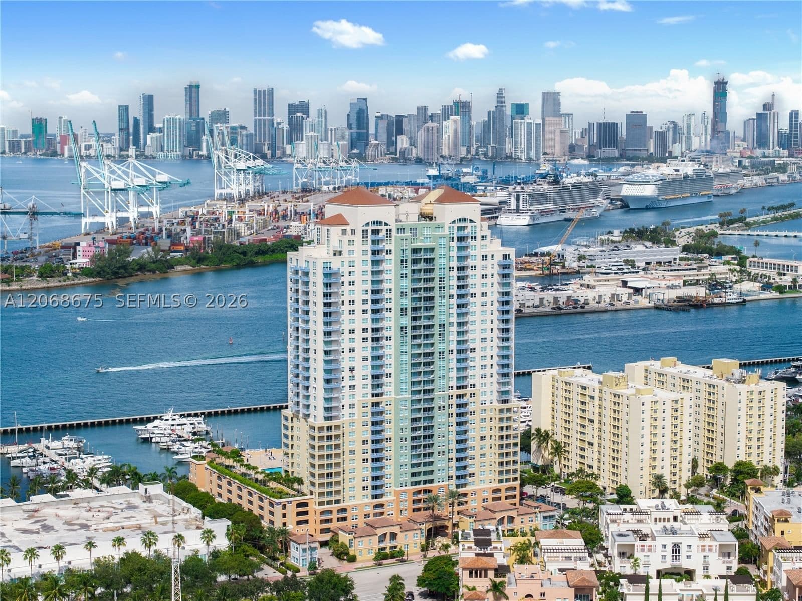 2+1 Condo — 90 Alton Rd #1102, Miami Beach, FL 33139