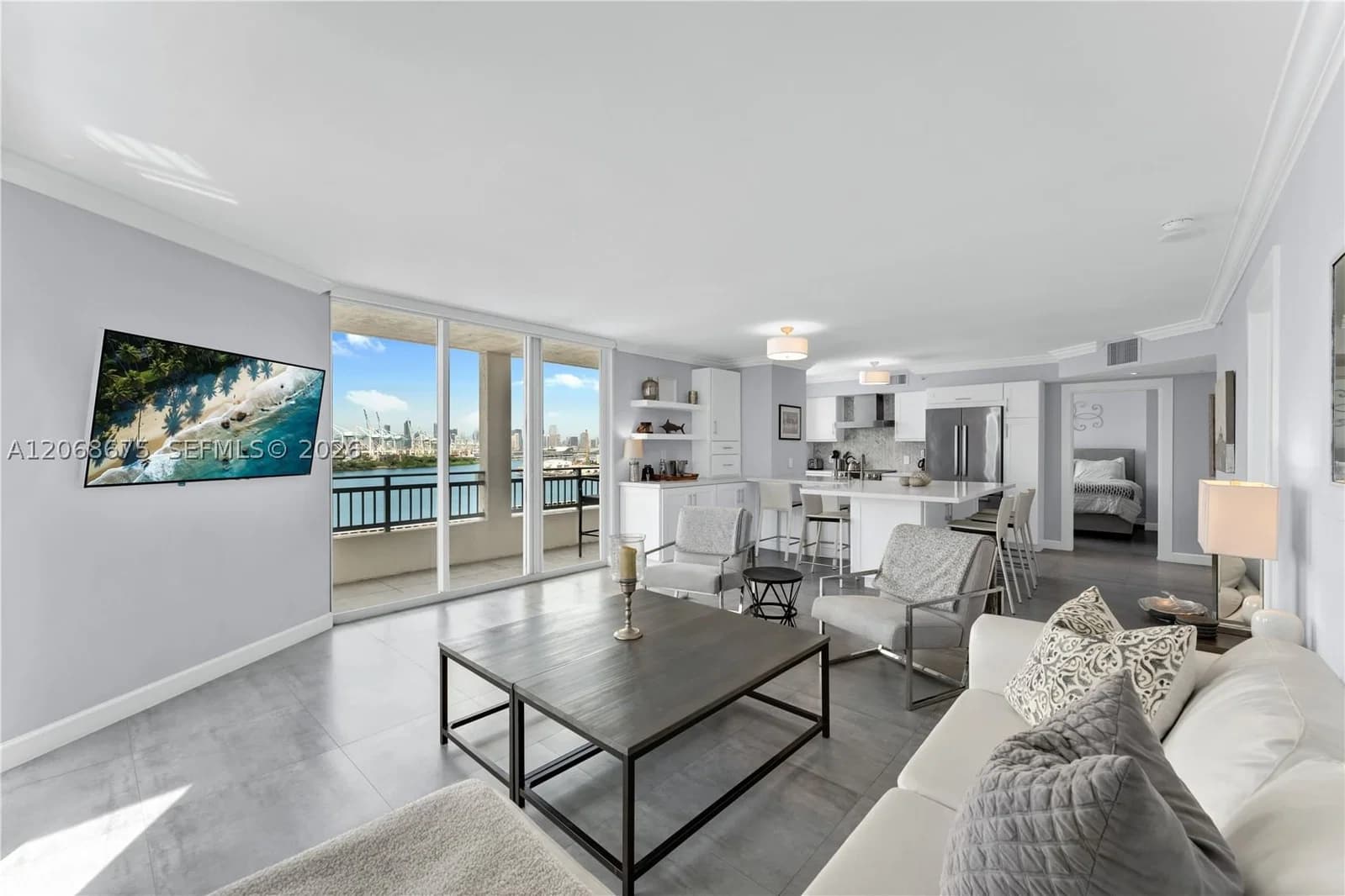 2+1 Condo — 90 Alton Rd #1102, Miami Beach, FL 33139