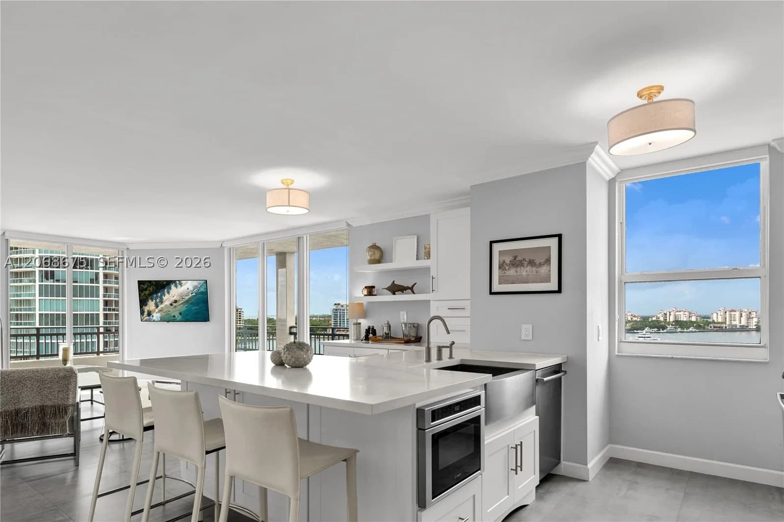 2+1 Condo — 90 Alton Rd #1102, Miami Beach, FL 33139