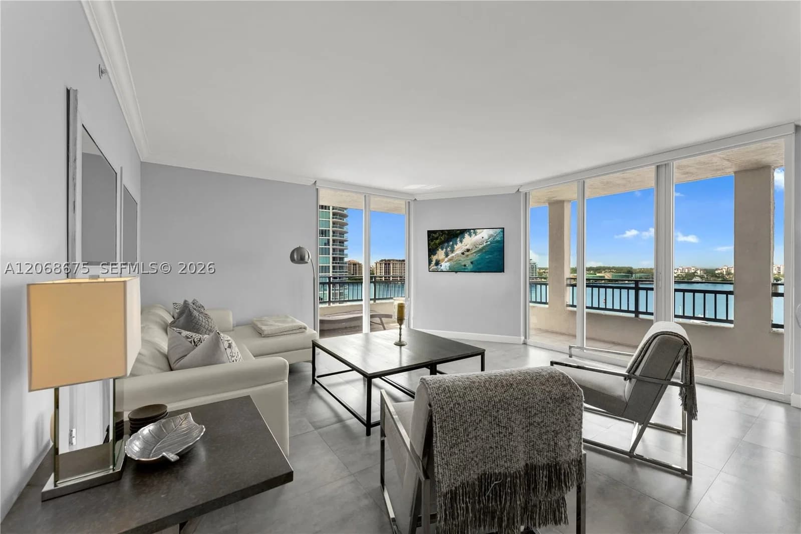 2+1 Condo — 90 Alton Rd #1102, Miami Beach, FL 33139