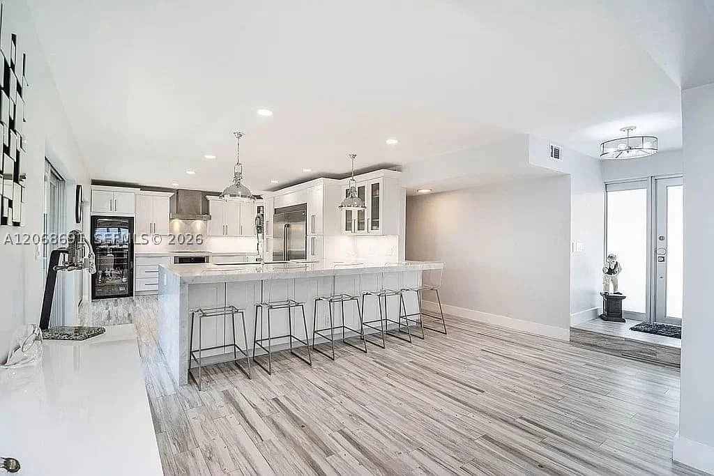 3+1 Condo — 1700 15th St #401, Fort Lauderdale, FL 33316