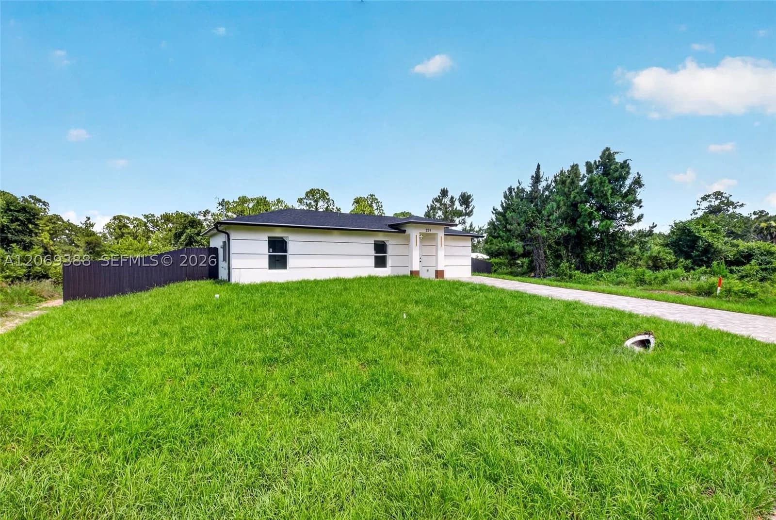 3-bedroom Single-Family Home — 231 Andalucia Ave S, Lehigh Acres, FL 33974
