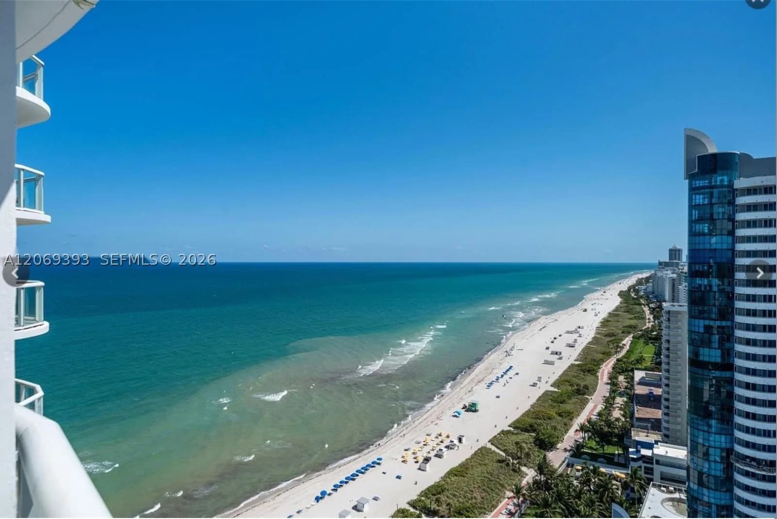 1+1 Daire — 6365 Collins Ave #2805, Miami Beach, FL 33141
