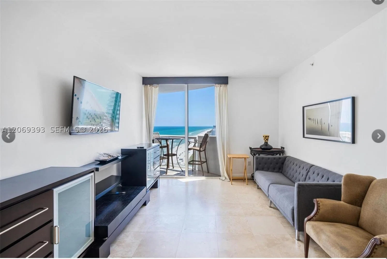 1+1 Daire — 6365 Collins Ave #2805, Miami Beach, FL 33141