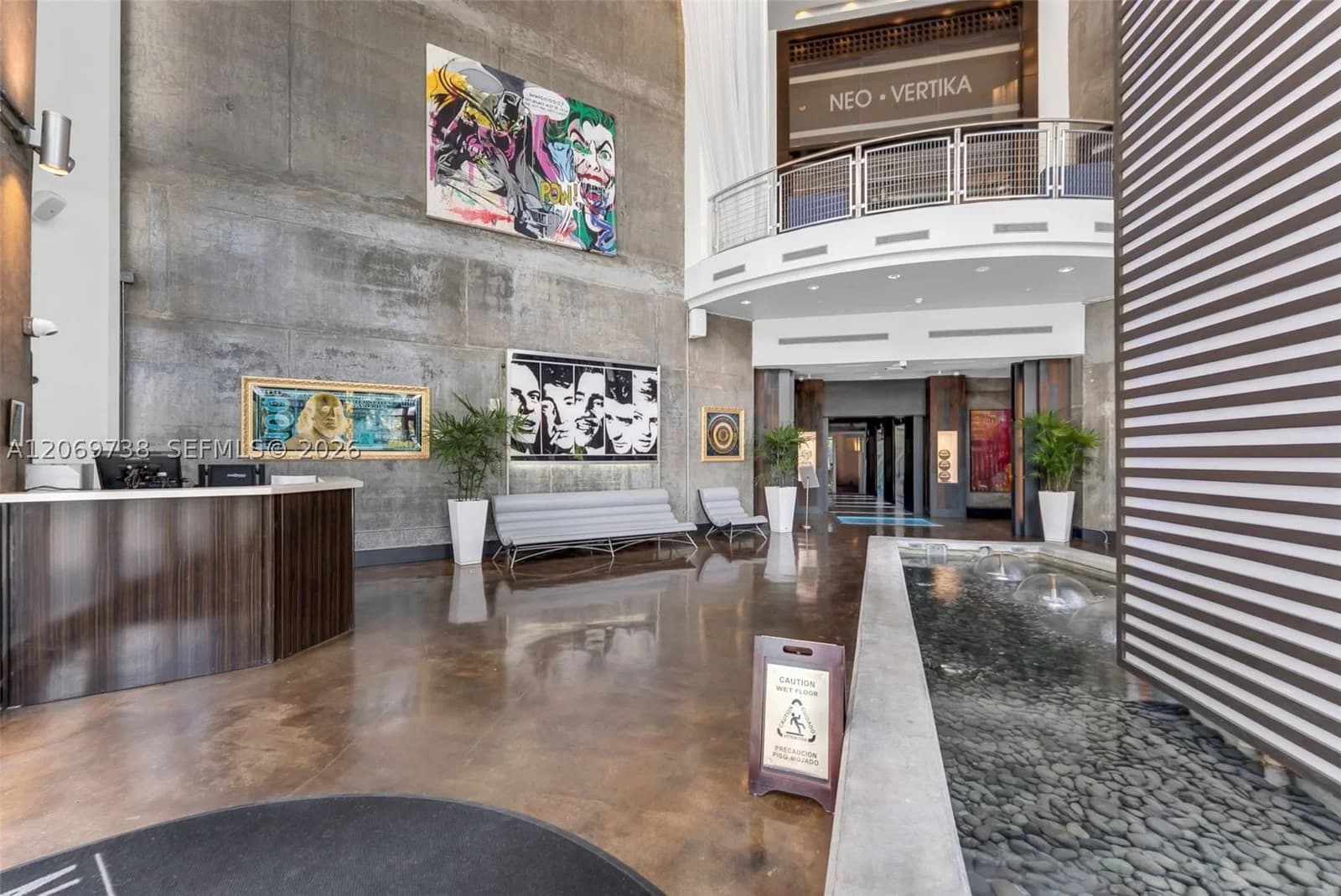 2+1 Condo — 690 1st Ct #2122, Miami, FL 33130