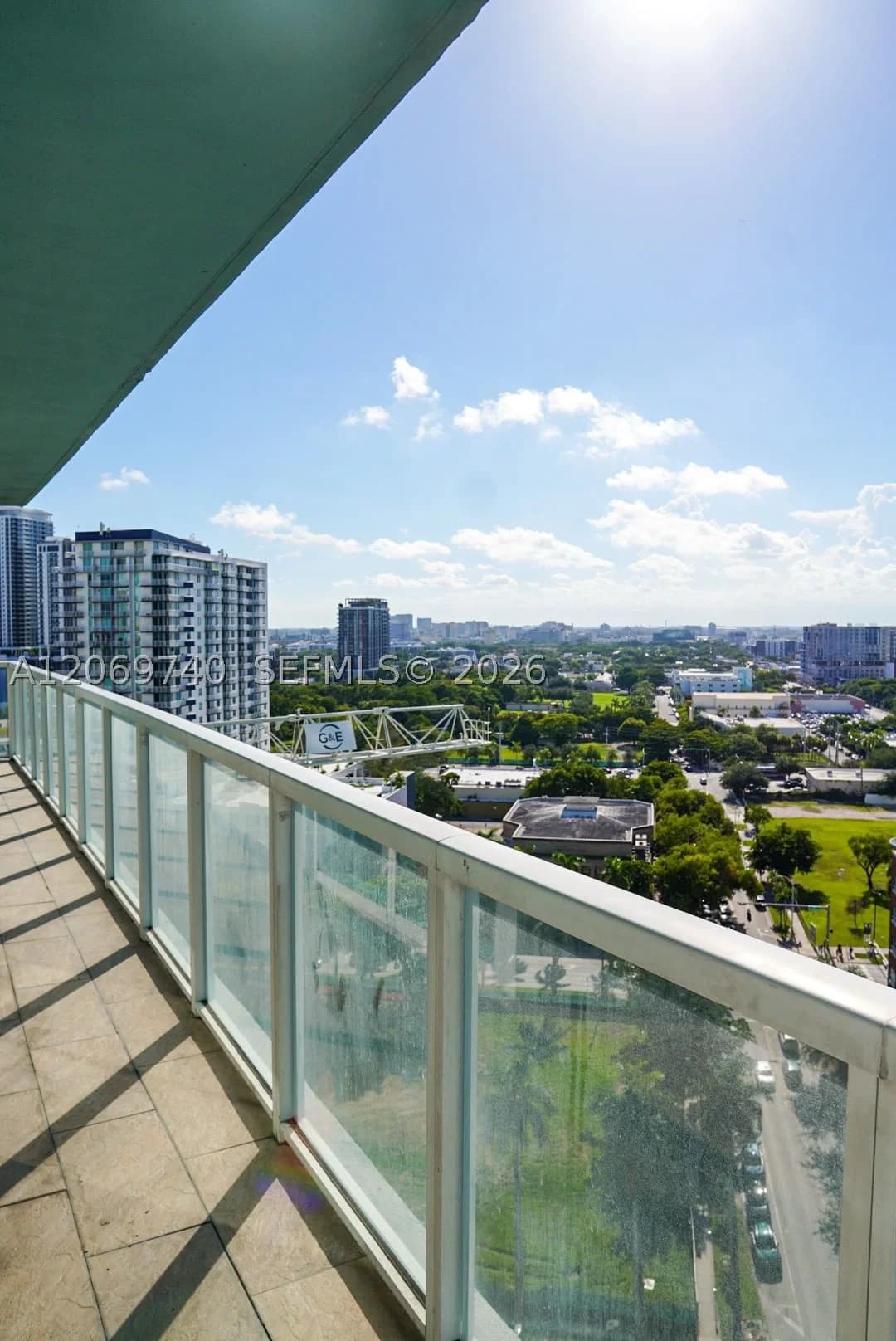 2+1 Condo — 1900 Bayshore Dr #1618, Miami, FL 33132