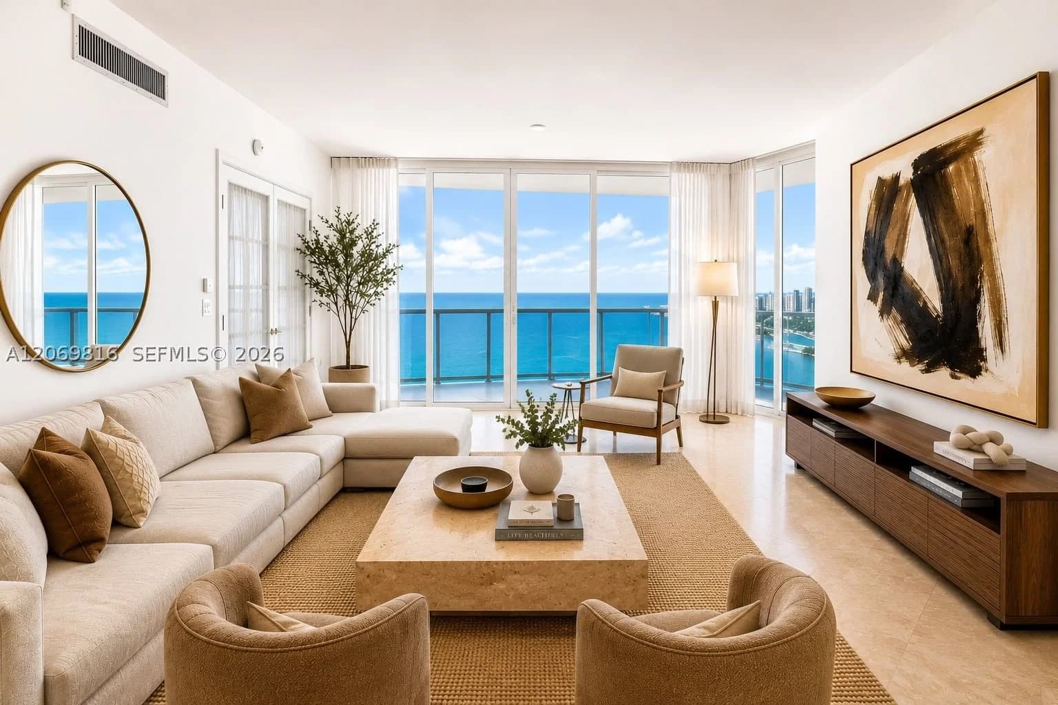 3-bedroom Condo — 18911 Collins Ave #2906, Sunny Isles Beach, FL 33160
