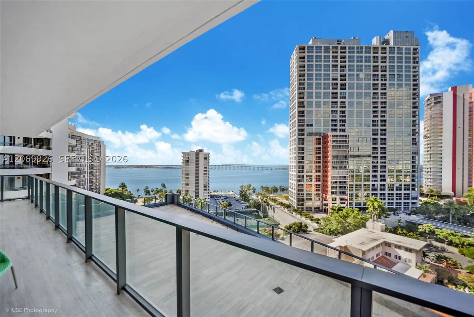 2+1 Condo — 1451 Brickell Ave #1003, Miami, FL 33131